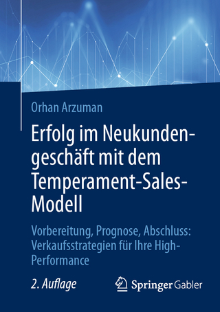 Erfolg im Neukundengeschäft mit dem Temperament-Sales-Modell