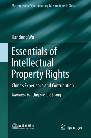 Essentials of Intellectual Property Rights