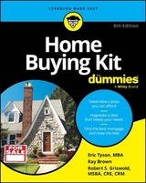 Home Buying Kit For Dummies - Tyson, Eric; Brown, Ray; Griswold, Robert S.