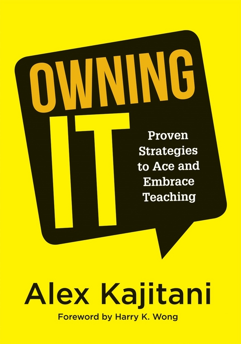 Owning It - Alex Kajitani