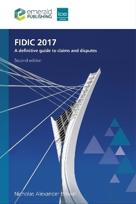 FIDIC 2017 - Nicholas Alexander Brown