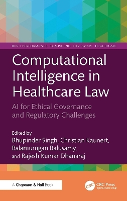 Computational Intelligence in Healthcare Law - 