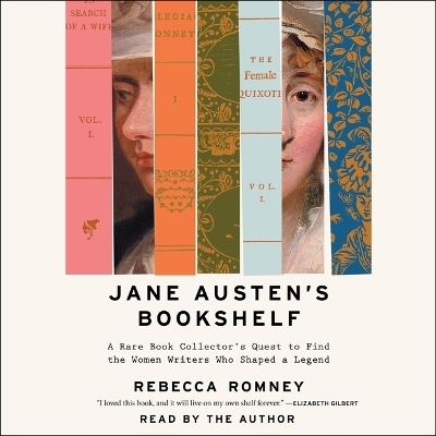 Jane Austen's Bookshelf - Rebecca Romney