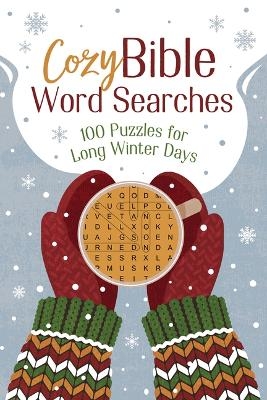 Cozy Bible Word Searches: 100 Puzzles for Long Winter Days