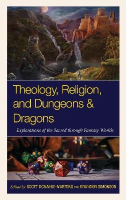 Theology, Religion, and Dungeons & Dragons - 