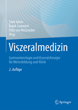 Viszeralmedizin - Jonas, Sven; Lammert, Frank