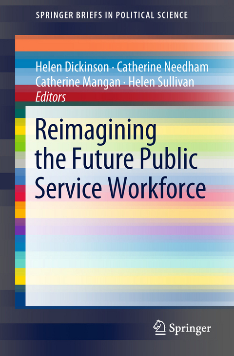 Reimagining the Future Public Service Workforce - 