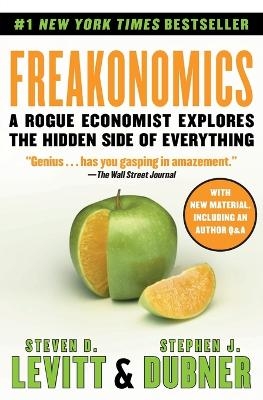 Freakonomics - Steven D Levitt