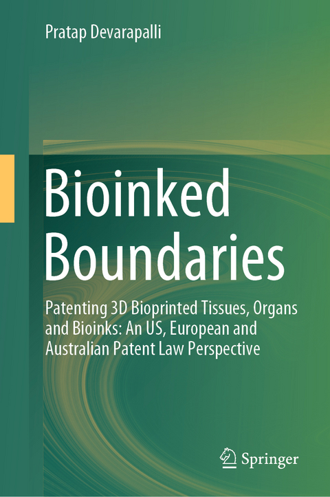Bioinked Boundaries - Pratap Devarapalli