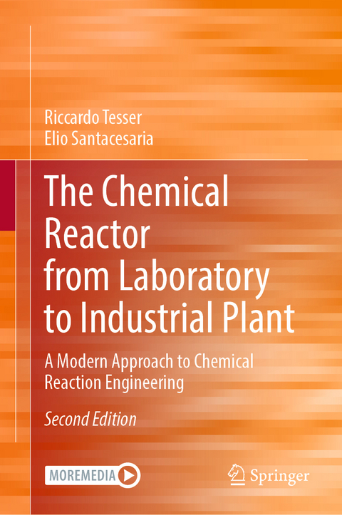 The Chemical Reactor from Laboratory to Industrial Plant - Riccardo Tesser, Elio Santacesaria