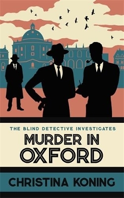 Murder in Oxford - Christina Koning