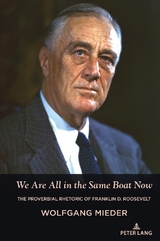 We Are All in the Same Boat Now - Wolfgang Mieder