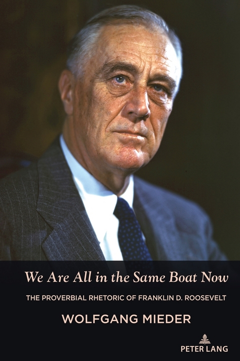 We Are All in the Same Boat Now - Wolfgang Mieder