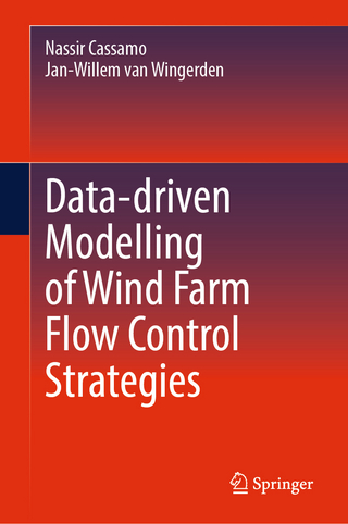Data-driven Modelling of Wind Farm Flow Control Strategies