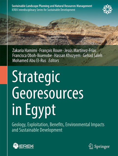 Strategic Georesources in Egypt - 