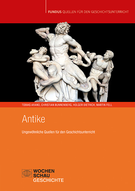 Antike - Tobias Arand, Christian Bunnenberg, Holger Dietrich, Martin Fell