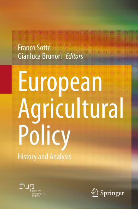 European Agricultural Policy - 