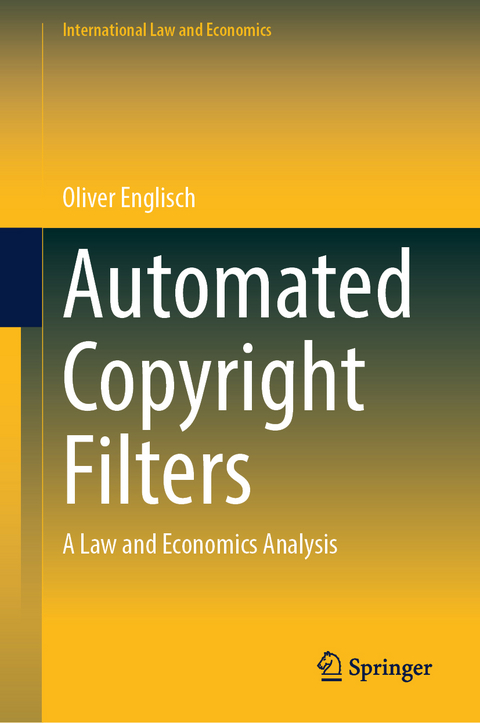 Automated Copyright Filters - Oliver Englisch
