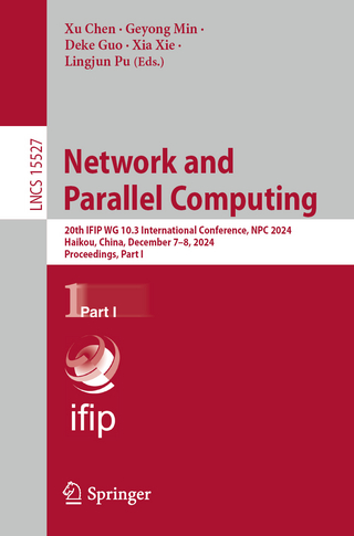 Network and Parallel Computing