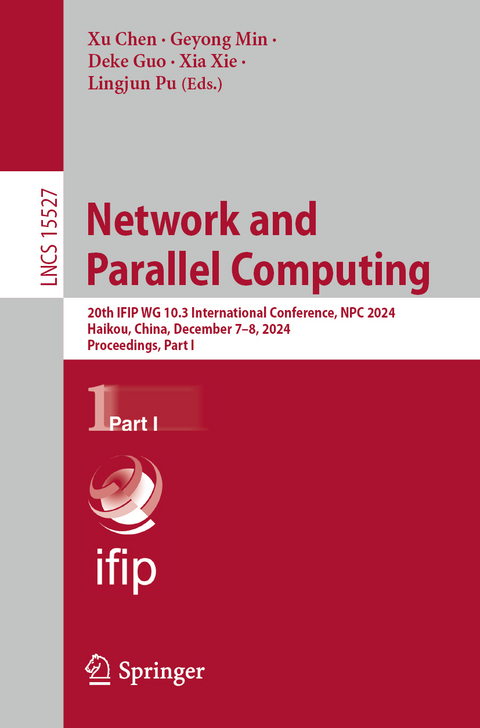 Network and Parallel Computing - 
