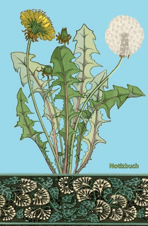 Notizbuch - Elizabeth Potter