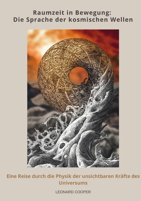 Raumzeit in Bewegung: Die Sprache der kosmischen Wellen - Leonard Cooper