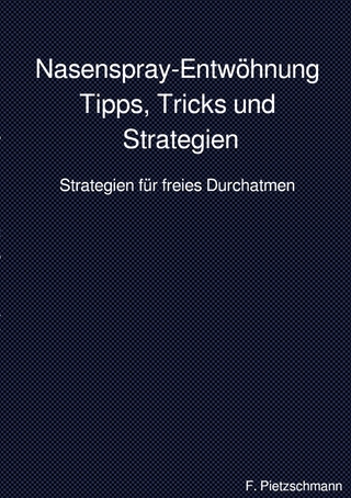 Nasenspray-Entwöhnung: Tipps, Tricks und Strategien