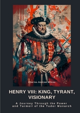 Henry VIII: King, Tyrant, Visionary - Charles Andrew Wilcox