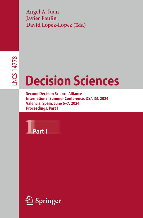 Decision Sciences - 