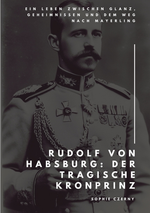 Rudolf von Habsburg: Der tragische Kronprinz - Sophie Czerny