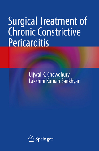 Surgical Treatment of Chronic Constrictive Pericarditis