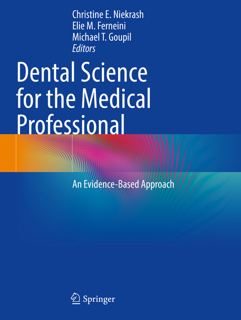 Dental Science for the Medical Professional - 