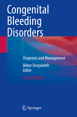 Congenital Bleeding Disorders