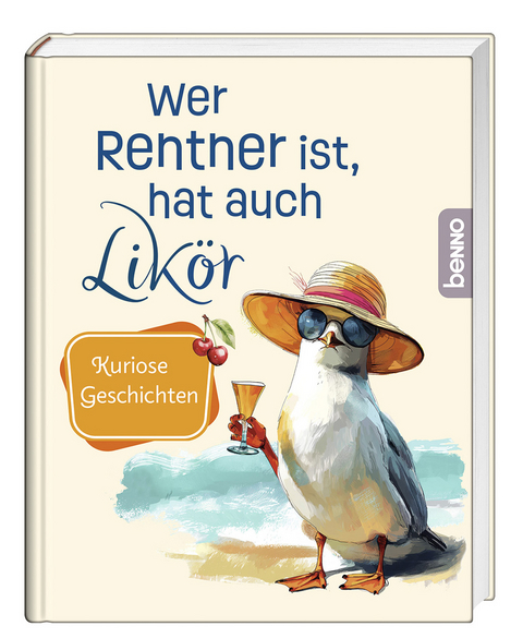 Wer Rentner ist, hat auch Lik&ouml;r