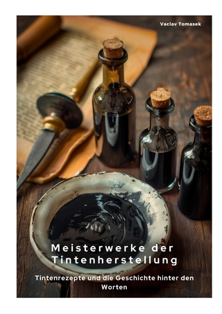 Meisterwerke der Tintenherstellung