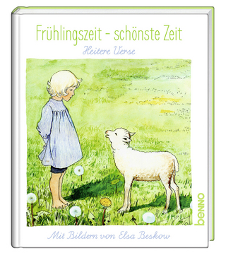Frühlingszeit – schönste Zeit
