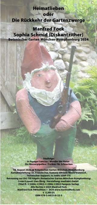 Heimatlieben oder Die Rückkehr der Gartenzwerge