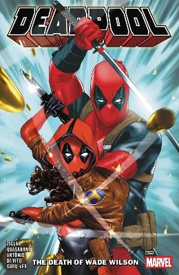 Deadpool by Cody Ziglar Vol. 2 - Cody Ziglar, Alexis Quasarano