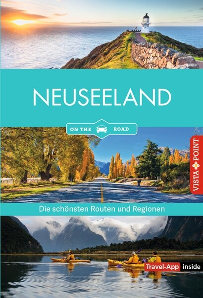 Neuseeland - Bruni Gebauer, Stefan Huy