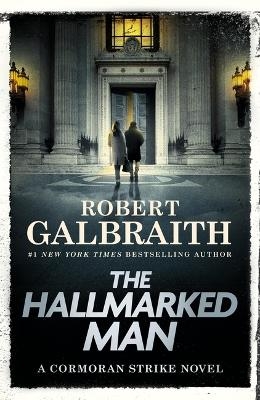 The Hallmarked Man - Robert Galbraith