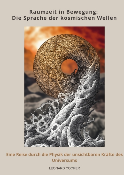 Raumzeit in Bewegung: Die Sprache der kosmischen Wellen - Leonard Cooper