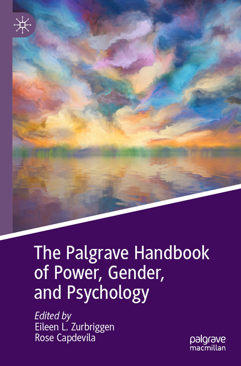 The Palgrave Handbook of Power, Gender, and Psychology - 