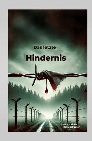 Das letzte Hindernis