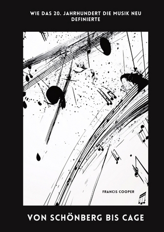 Von Schönberg bis Cage