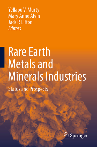 Rare Earth Metals and Minerals Industries