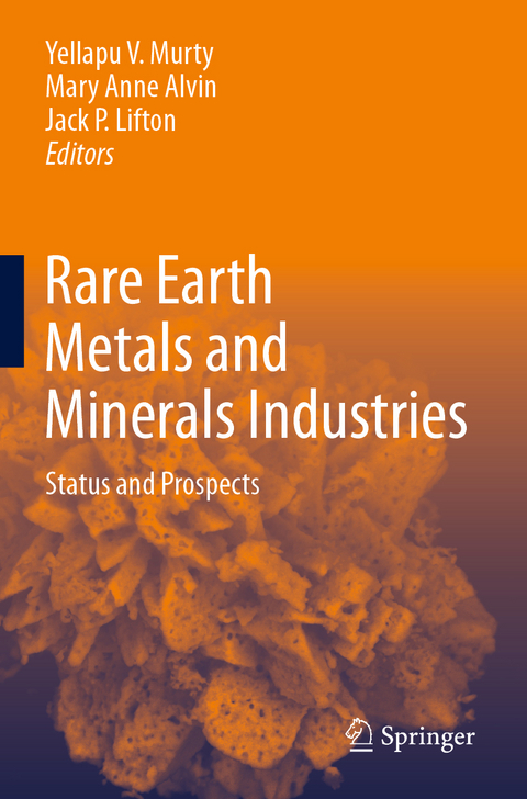 Rare Earth Metals and Minerals Industries - 