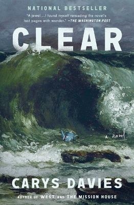 Clear - Carys Davies