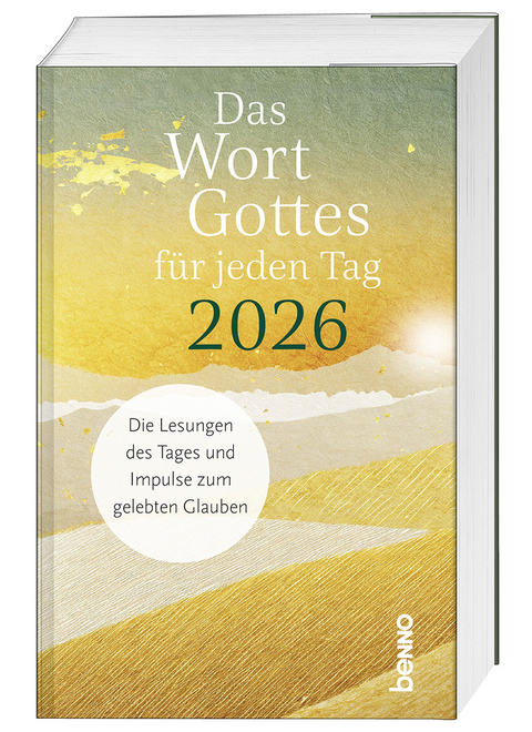 Das Wort Gottes f&uuml;r jeden Tag 2026