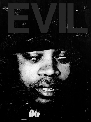 Arthur Jafa. Live Evil (English) - 
