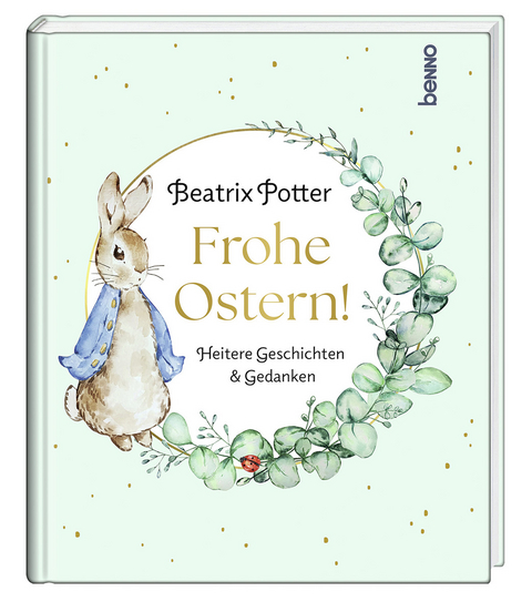 Frohe Ostern - Beatrix Potter